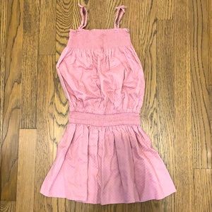 Blush pink Gucci dress